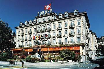 Grand Europe Hotel
