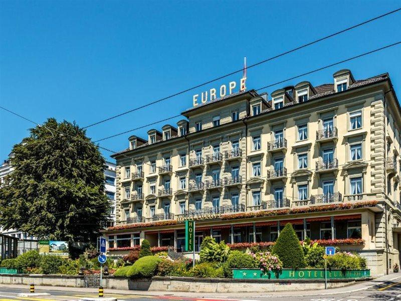 Hotel Grand Europe 4*