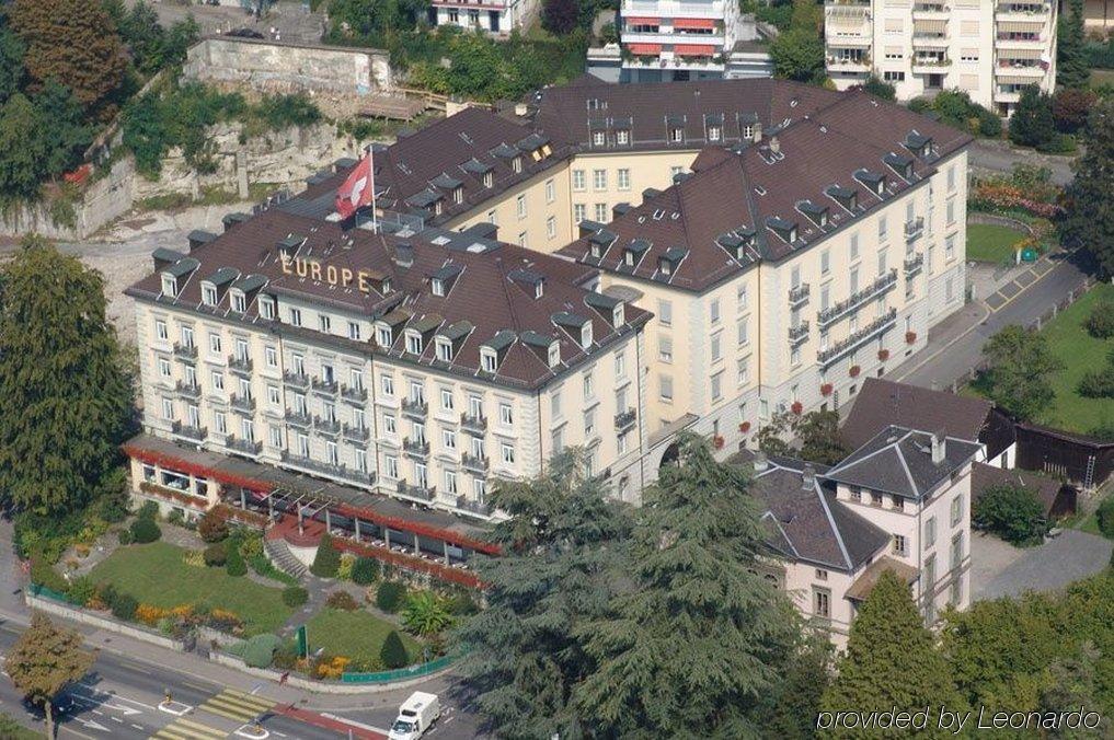 Hotel Grand Europe Luzern
