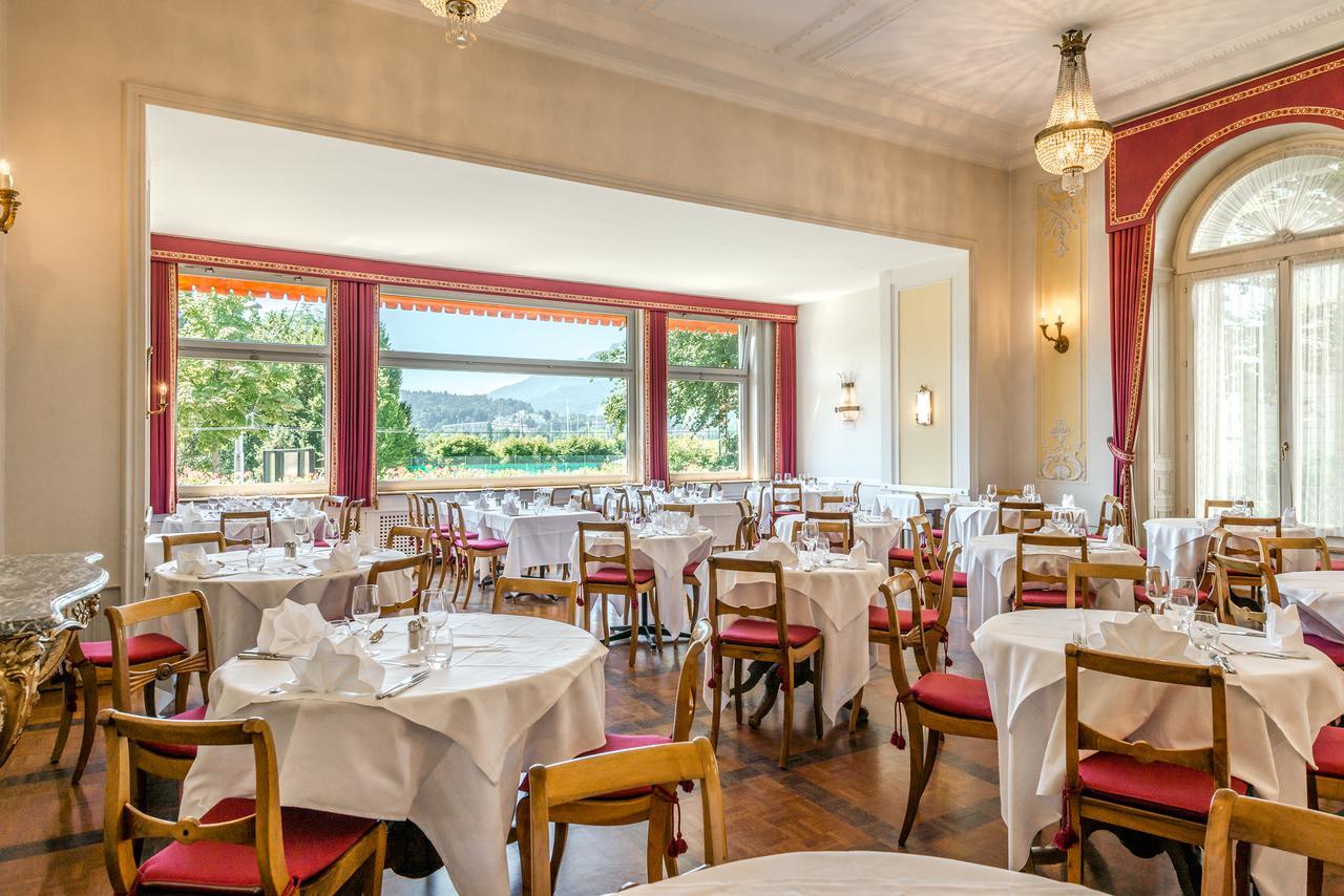 Hotel Grand Europe Luzern