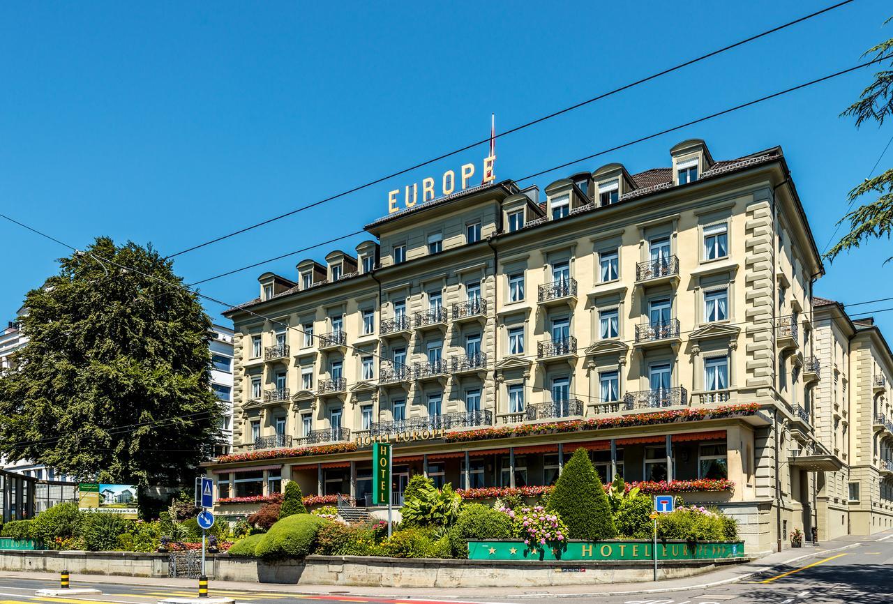 Hotel Grand Europe Luzern