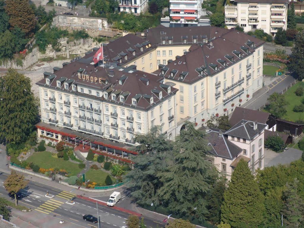 Hotel Grand Europe