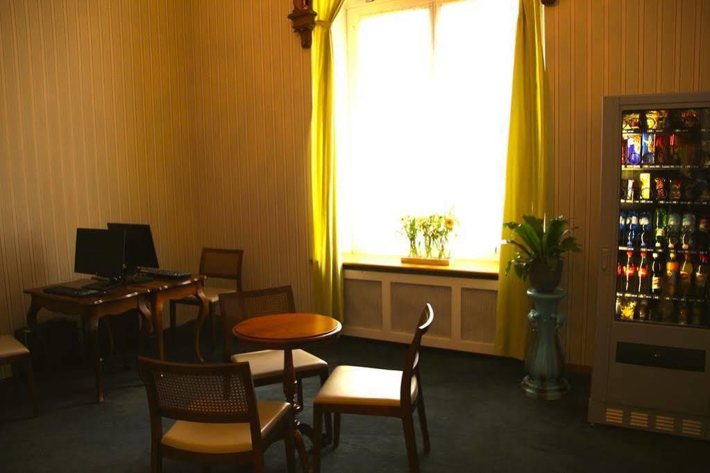 Hotel Grand Europe