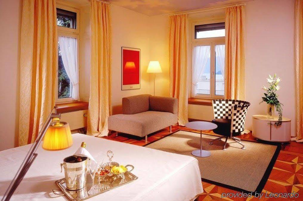 Hotel Grand Europe Luzern
