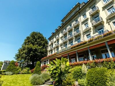 Hotel Grand Europe