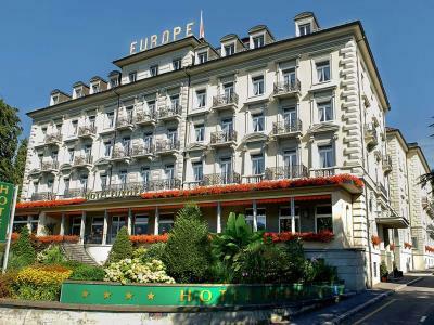 Grand Europe Hotel Luzern