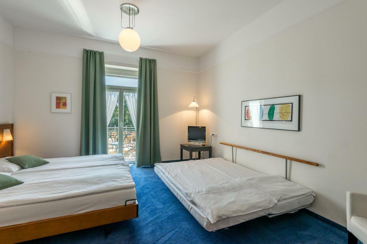 Hotel Grand Europe Luzern