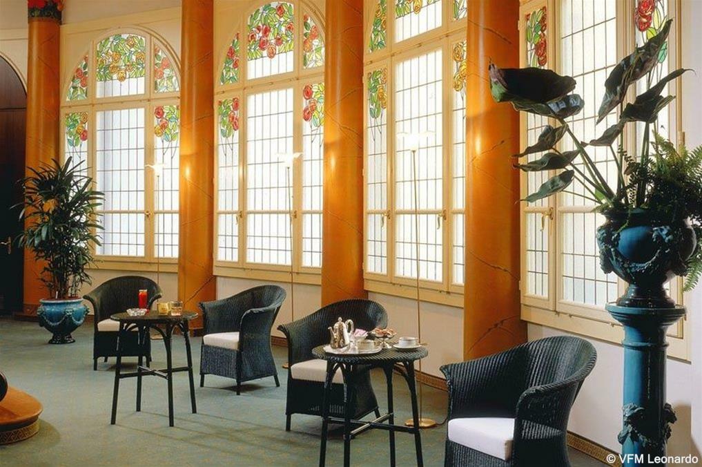 Hotel Grand Europe